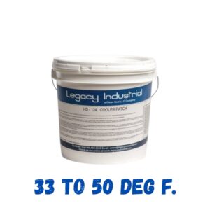 HD124 Cooler Epoxy Patch