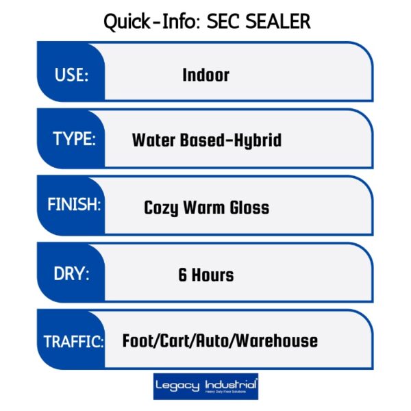 SEC Sealer - Image 6