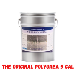 Nohr-S® Polyurea Coating 5 Gallon Size
